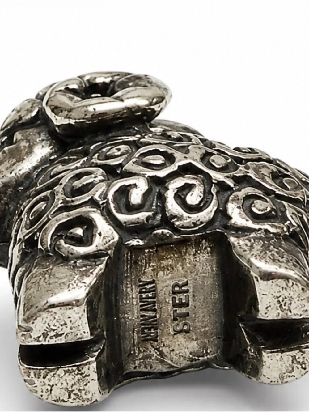 James Avery Brand New and Retired 3D Ram Charm - Picture 5 of 5